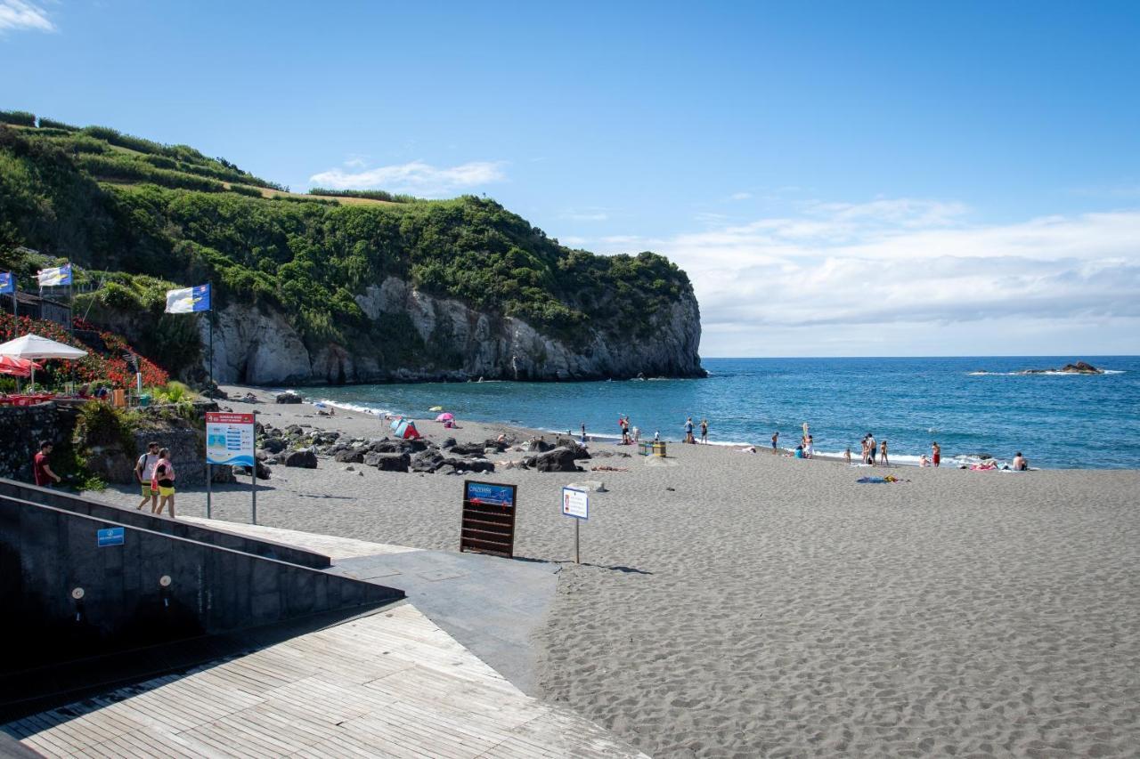 リベイラ・グランデ Casa Da Ribeira Dos Moinhosヴィラ エクステリア 写真