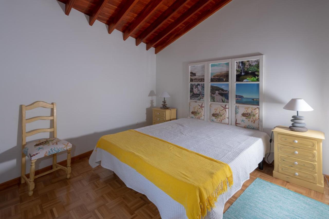 リベイラ・グランデ Casa Da Ribeira Dos Moinhosヴィラ エクステリア 写真